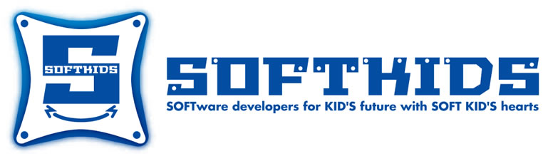 SOFT KIDSロゴマーク